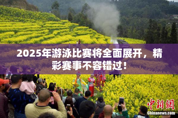 2025年游泳比赛将全面展开，精彩赛事不容错过！