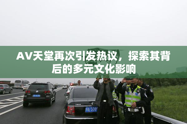 AV天堂再次引发热议，探索其背后的多元文化影响