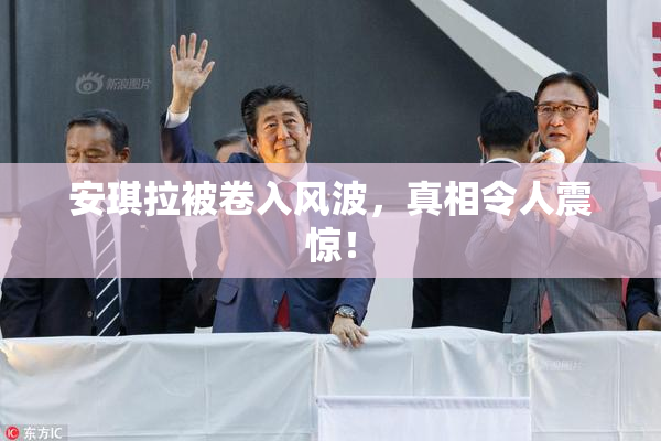 安琪拉被卷入风波，真相令人震惊！
