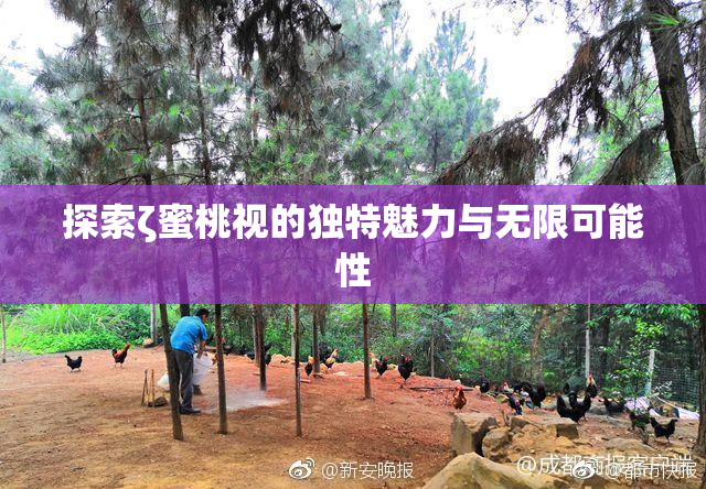 探索ζ蜜桃视的独特魅力与无限可能性