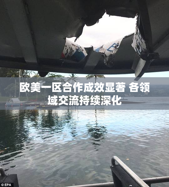 欧美一区合作成效显著 各领域交流持续深化
