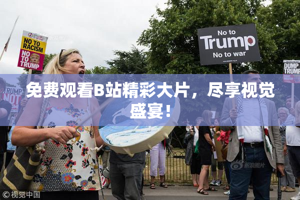免费观看B站精彩大片，尽享视觉盛宴！