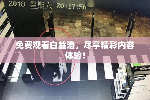 免费观看白丝洛，尽享精彩内容体验！