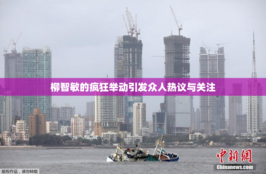 柳智敏的疯狂举动引发众人热议与关注