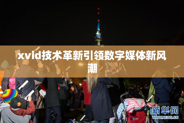 xvid技术革新引领数字媒体新风潮