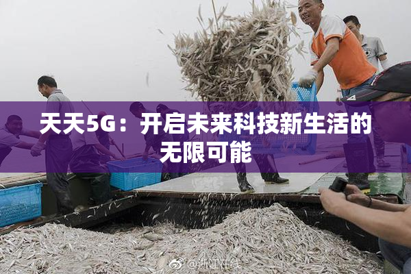 天天5G：开启未来科技新生活的无限可能
