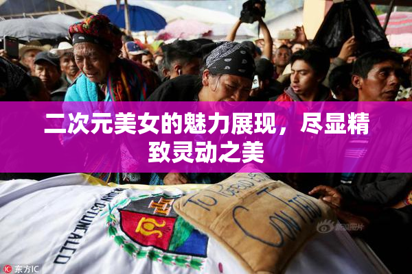 二次元美女的魅力展现，尽显精致灵动之美
