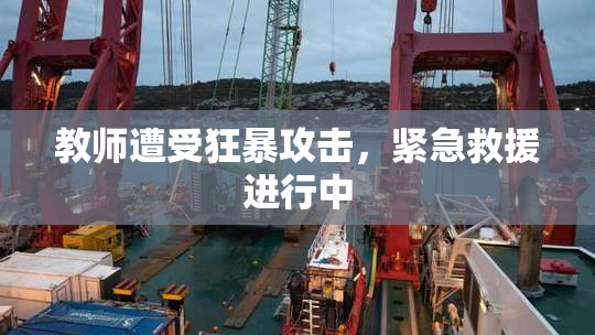 教师遭受狂暴攻击，紧急救援进行中