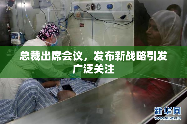 总裁出席会议，发布新战略引发广泛关注