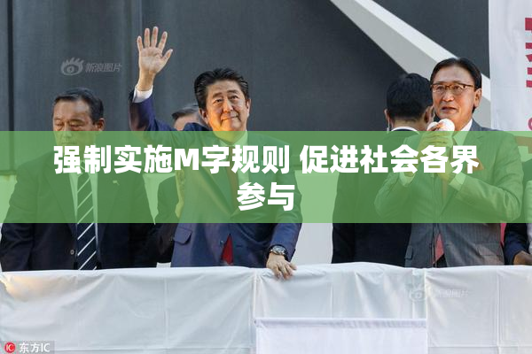 强制实施M字规则 促进社会各界参与
