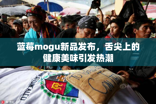 蓝莓mogu新品发布，舌尖上的健康美味引发热潮