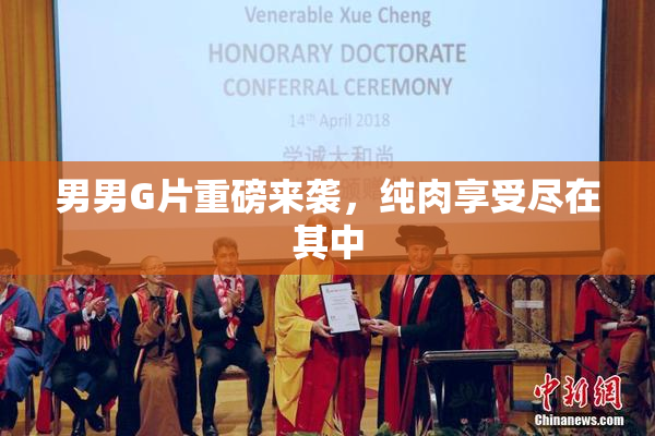 男男G片重磅来袭，纯肉享受尽在其中