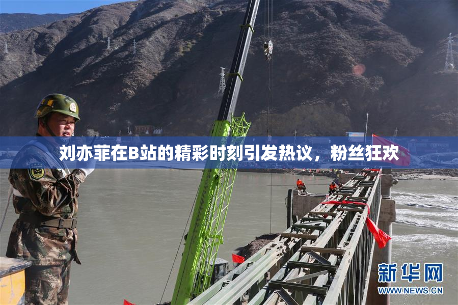 刘亦菲在B站的精彩时刻引发热议，粉丝狂欢