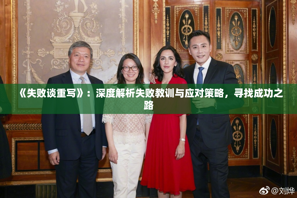 《失败谈重写》：深度解析失败教训与应对策略，寻找成功之路