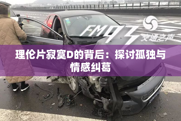 理伦片寂寞D的背后：探讨孤独与情感纠葛