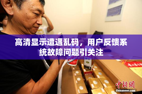 高清显示遭遇乱码，用户反馈系统故障问题引关注
