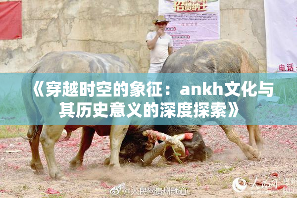 《穿越时空的象征：ankh文化与其历史意义的深度探索》