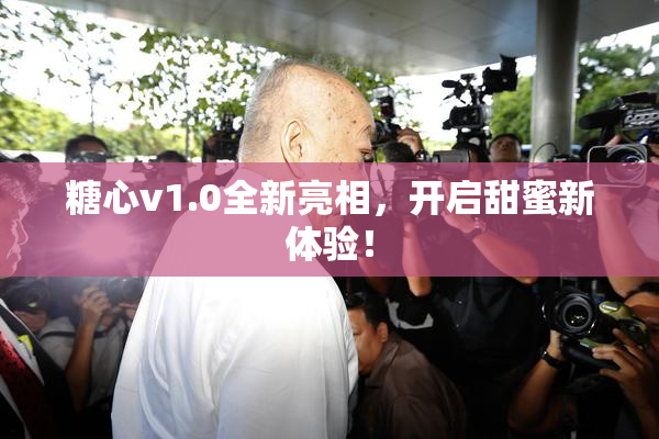 糖心v1.0全新亮相，开启甜蜜新体验！