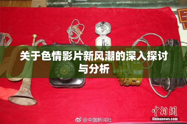 关于色情影片新风潮的深入探讨与分析