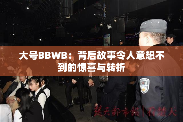 大号BBWB：背后故事令人意想不到的惊喜与转折