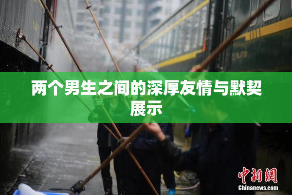 两个男生之间的深厚友情与默契展示