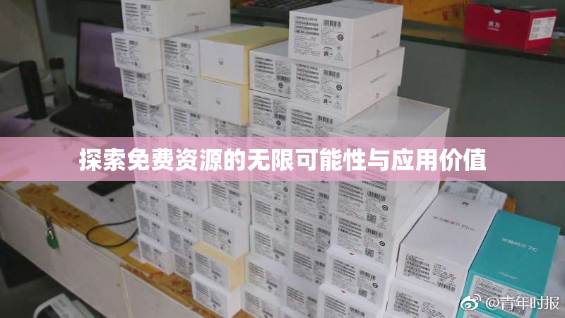 探索免费资源的无限可能性与应用价值