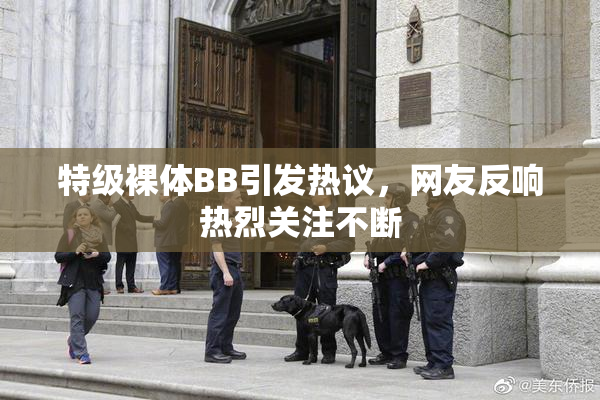 特级裸体BB引发热议，网友反响热烈关注不断