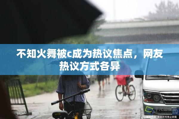 不知火舞被c成为热议焦点，网友热议方式各异