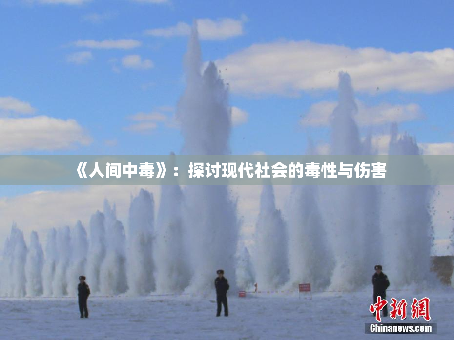《人间中毒》：探讨现代社会的毒性与伤害