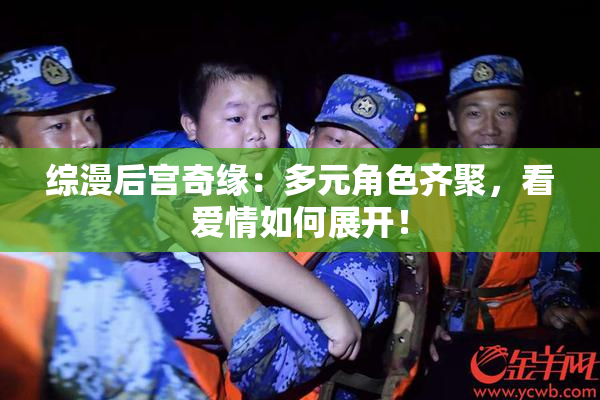 综漫后宫奇缘：多元角色齐聚，看爱情如何展开！