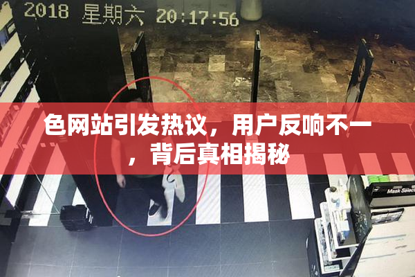 色网站引发热议，用户反响不一，背后真相揭秘