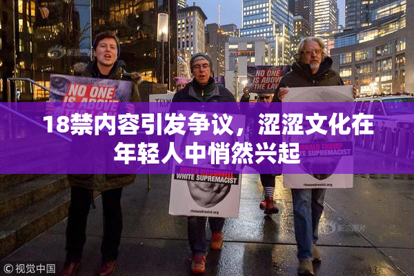 18禁内容引发争议，涩涩文化在年轻人中悄然兴起