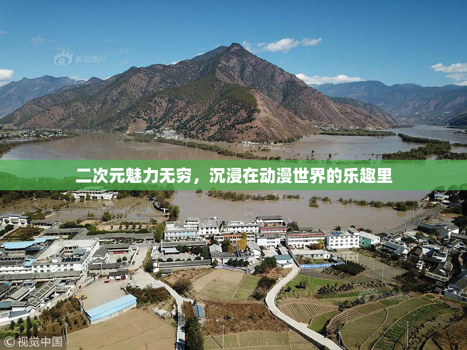 二次元魅力无穷，沉浸在动漫世界的乐趣里