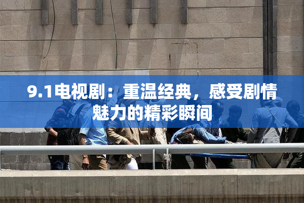 9.1电视剧：重温经典，感受剧情魅力的精彩瞬间