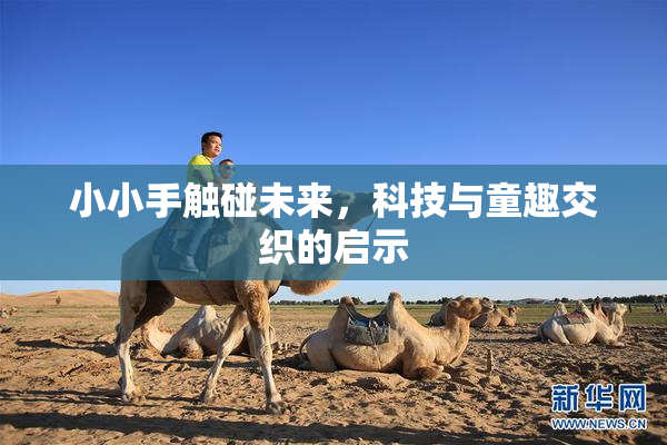 小小手触碰未来，科技与童趣交织的启示