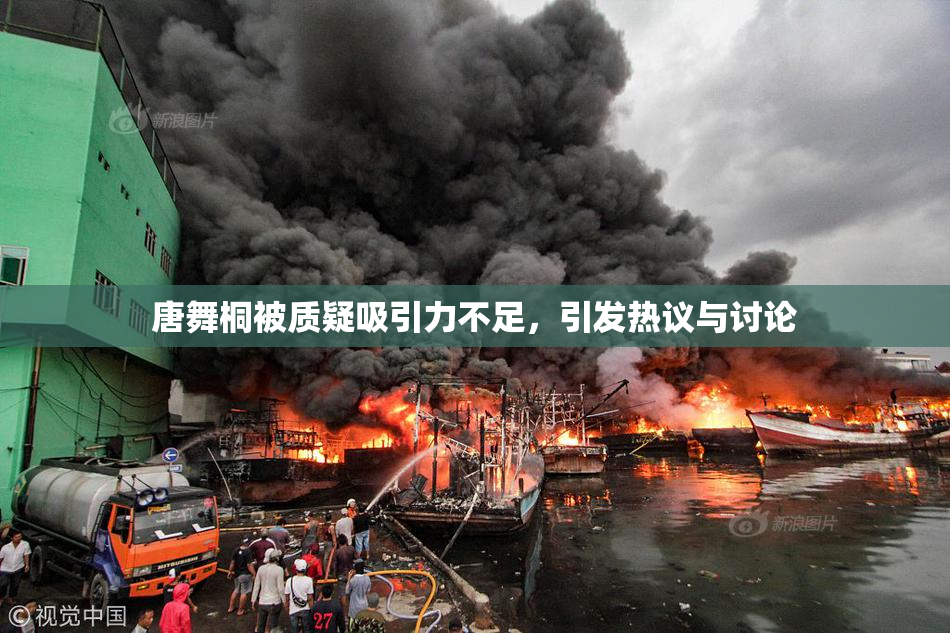 唐舞桐被质疑吸引力不足，引发热议与讨论