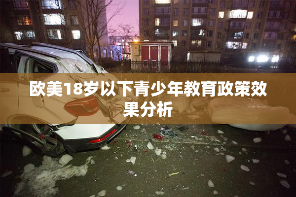 欧美18岁以下青少年教育政策效果分析