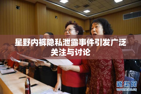 星野内裤隐私泄露事件引发广泛关注与讨论