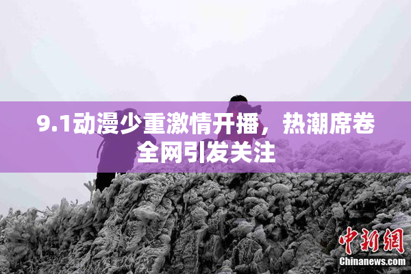 9.1动漫少重激情开播，热潮席卷全网引发关注