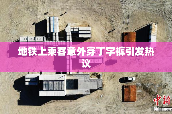 地铁上乘客意外穿丁字裤引发热议