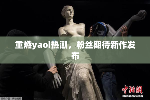 重燃yaoi热潮，粉丝期待新作发布