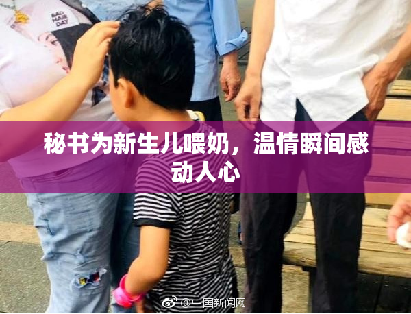 秘书为新生儿喂奶，温情瞬间感动人心