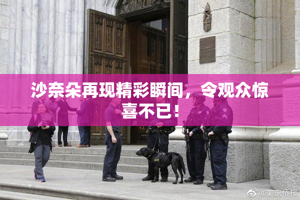 沙奈朵再现精彩瞬间，令观众惊喜不已！