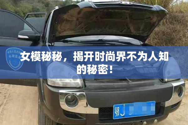 女模秘秘，揭开时尚界不为人知的秘密！