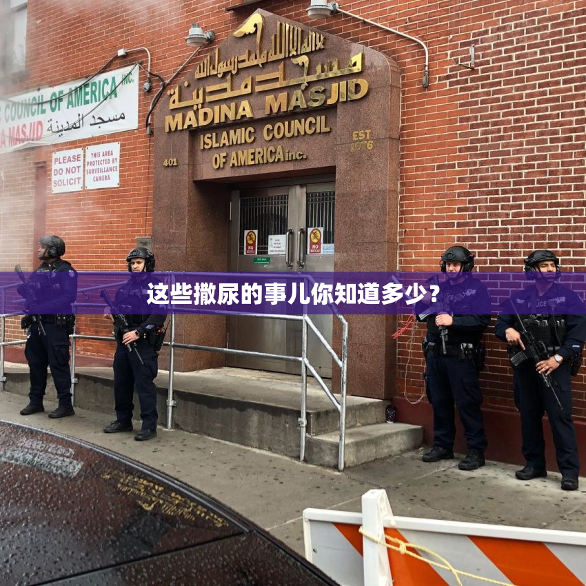 这些撒尿的事儿你知道多少？