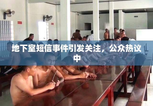 地下室短信事件引发关注，公众热议中
