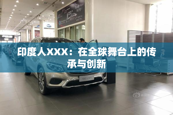 印度人XXX：在全球舞台上的传承与创新