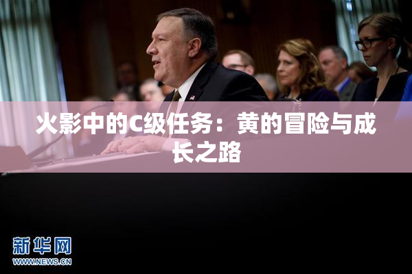 火影中的C级任务：黄的冒险与成长之路