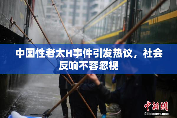 中国性老太H事件引发热议，社会反响不容忽视