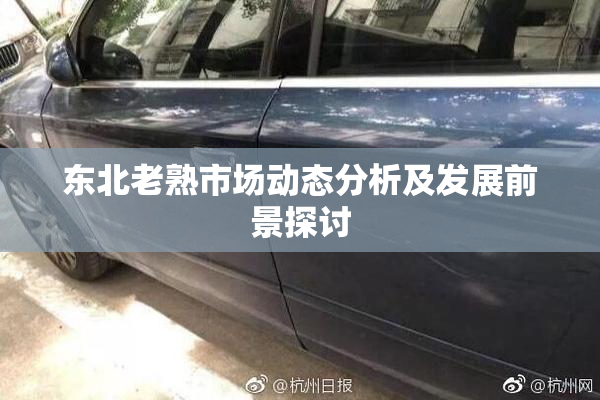 东北老熟市场动态分析及发展前景探讨